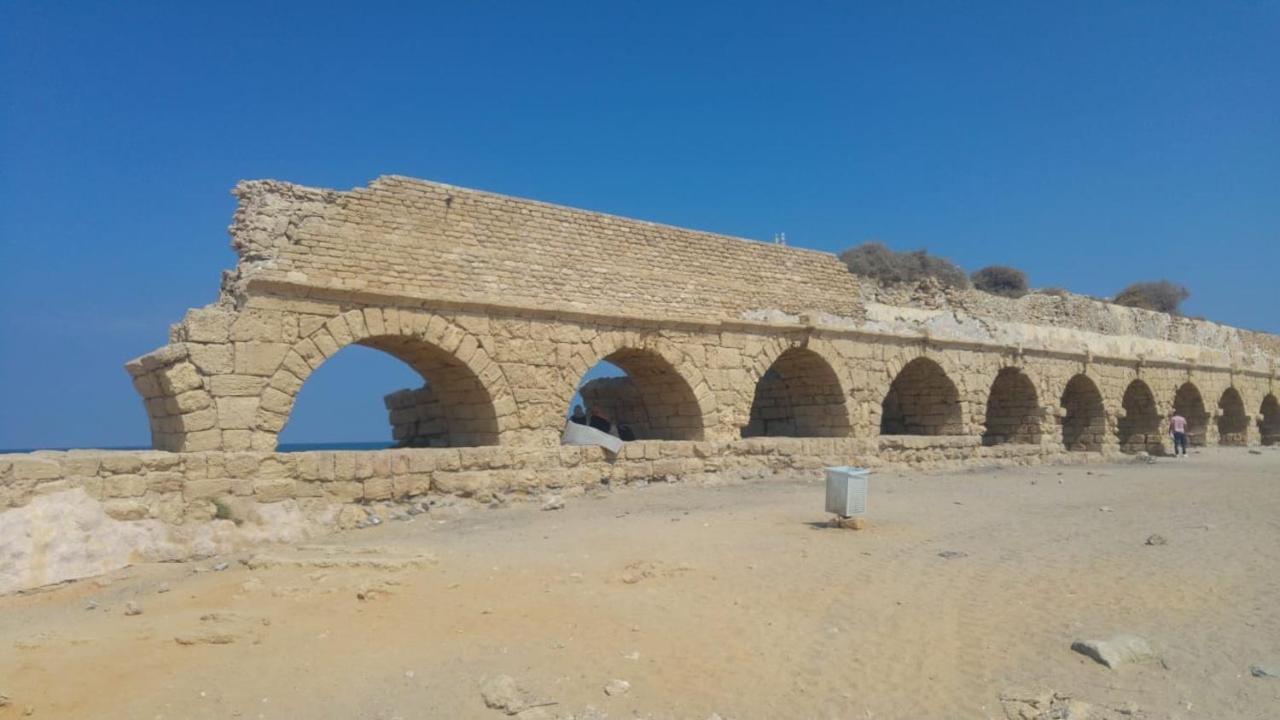 Liz Suite Caesarea Eksteriør billede
