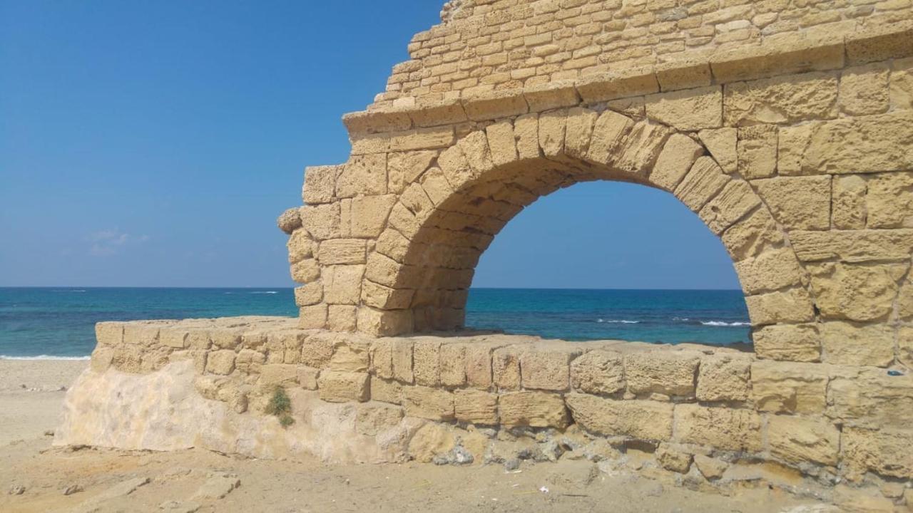 Liz Suite Caesarea Eksteriør billede