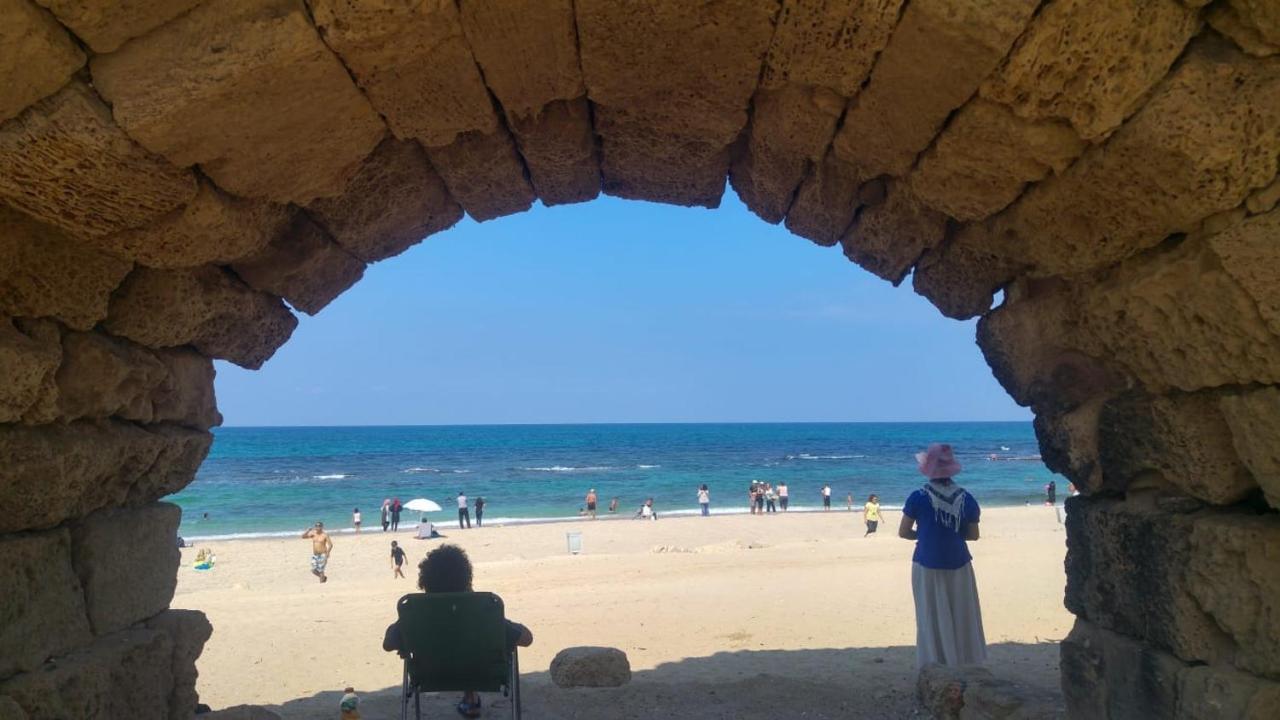 Liz Suite Caesarea Eksteriør billede