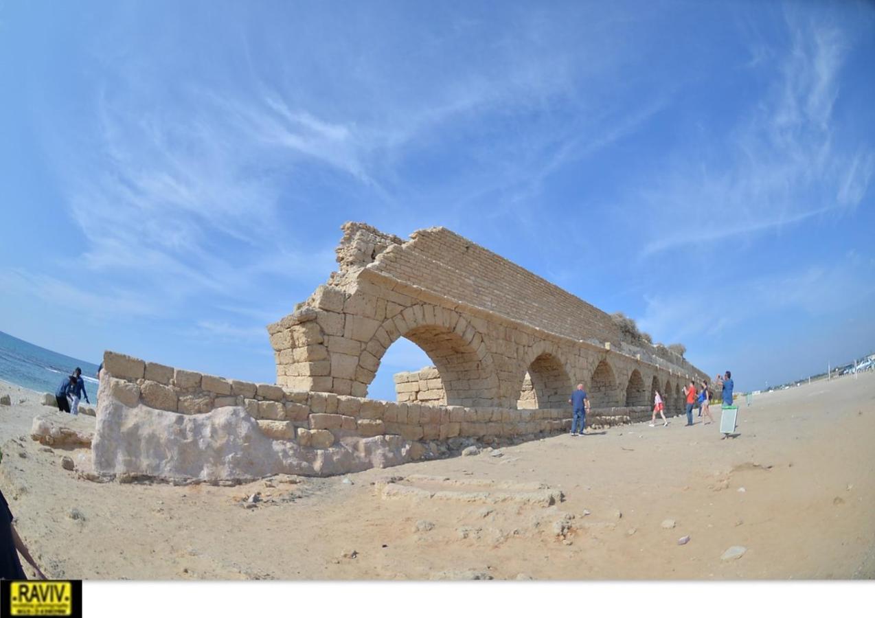Liz Suite Caesarea Eksteriør billede