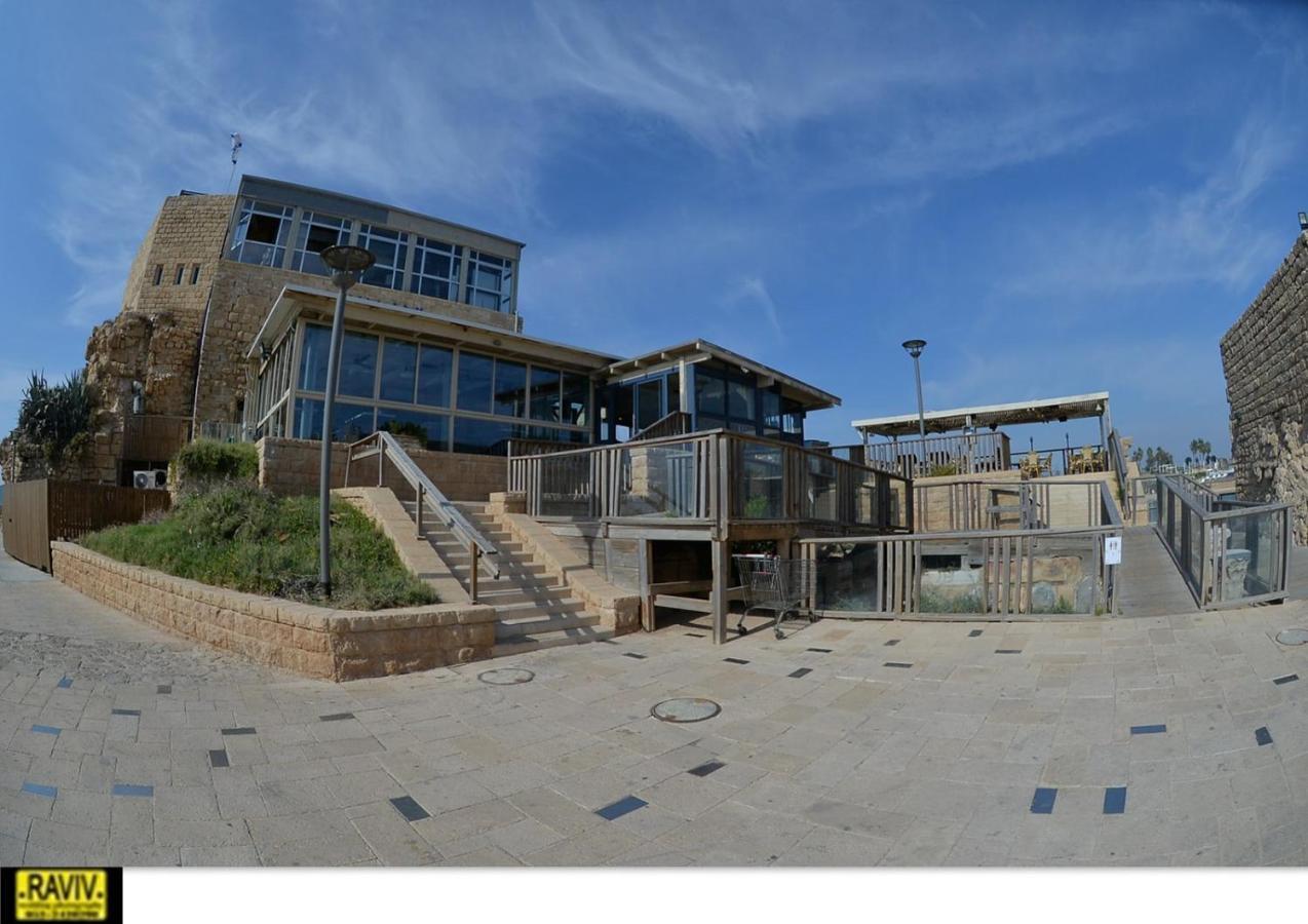 Liz Suite Caesarea Eksteriør billede