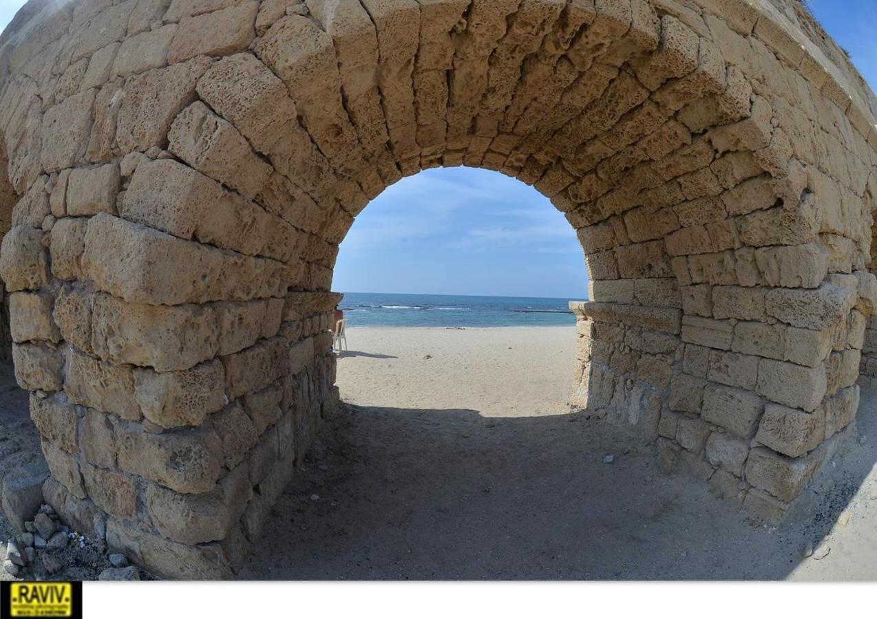 Liz Suite Caesarea Eksteriør billede