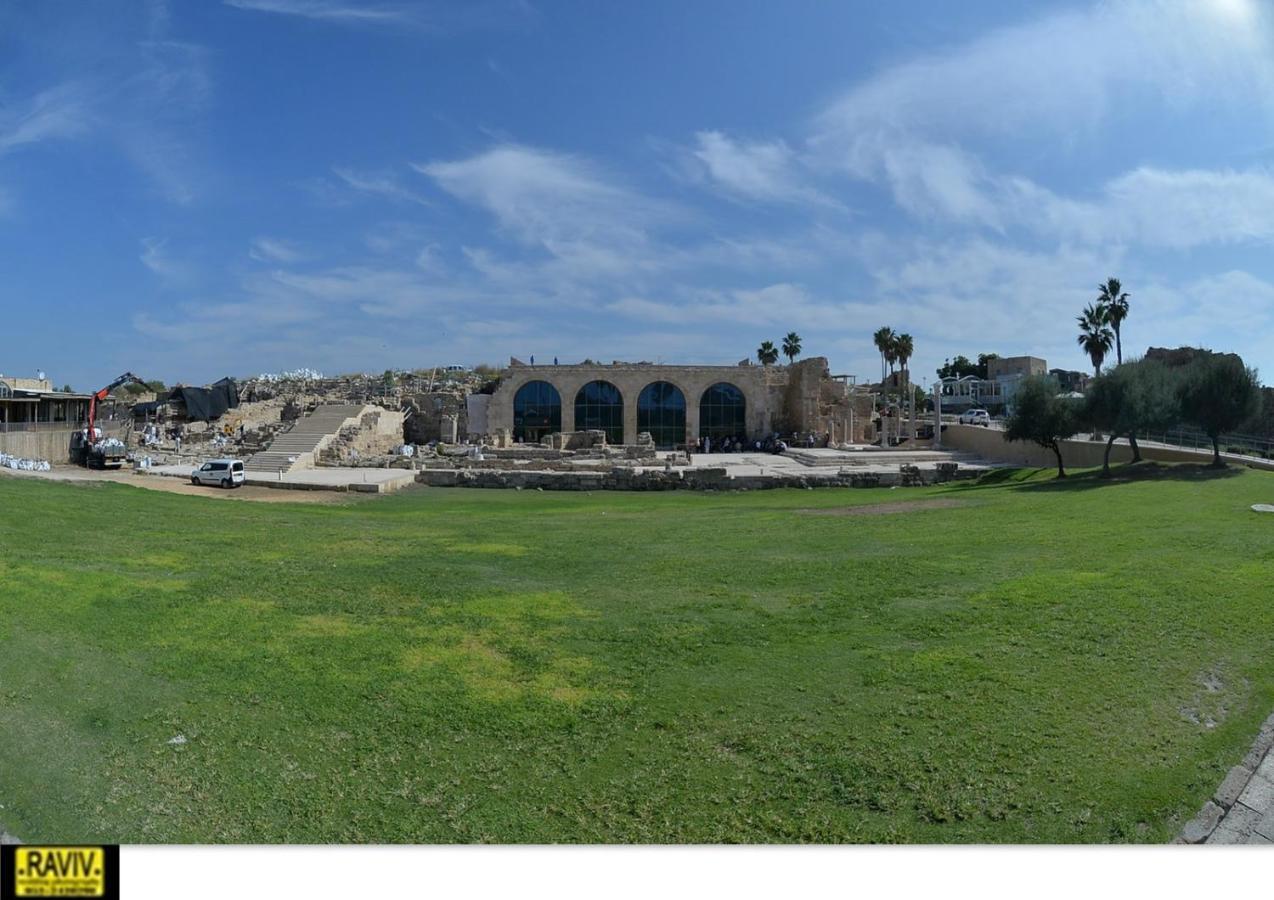 Liz Suite Caesarea Eksteriør billede