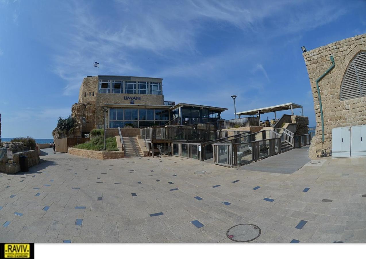 Liz Suite Caesarea Eksteriør billede