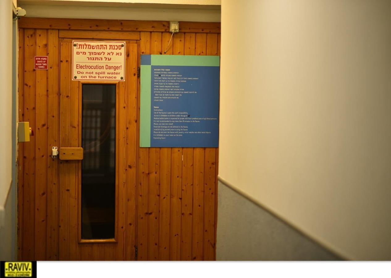 Liz Suite Caesarea Eksteriør billede
