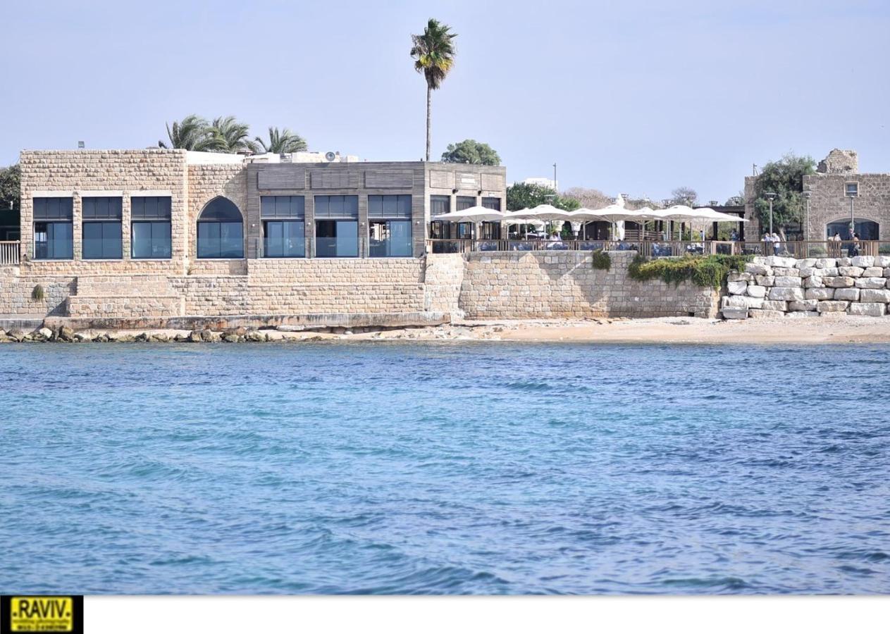 Liz Suite Caesarea Eksteriør billede