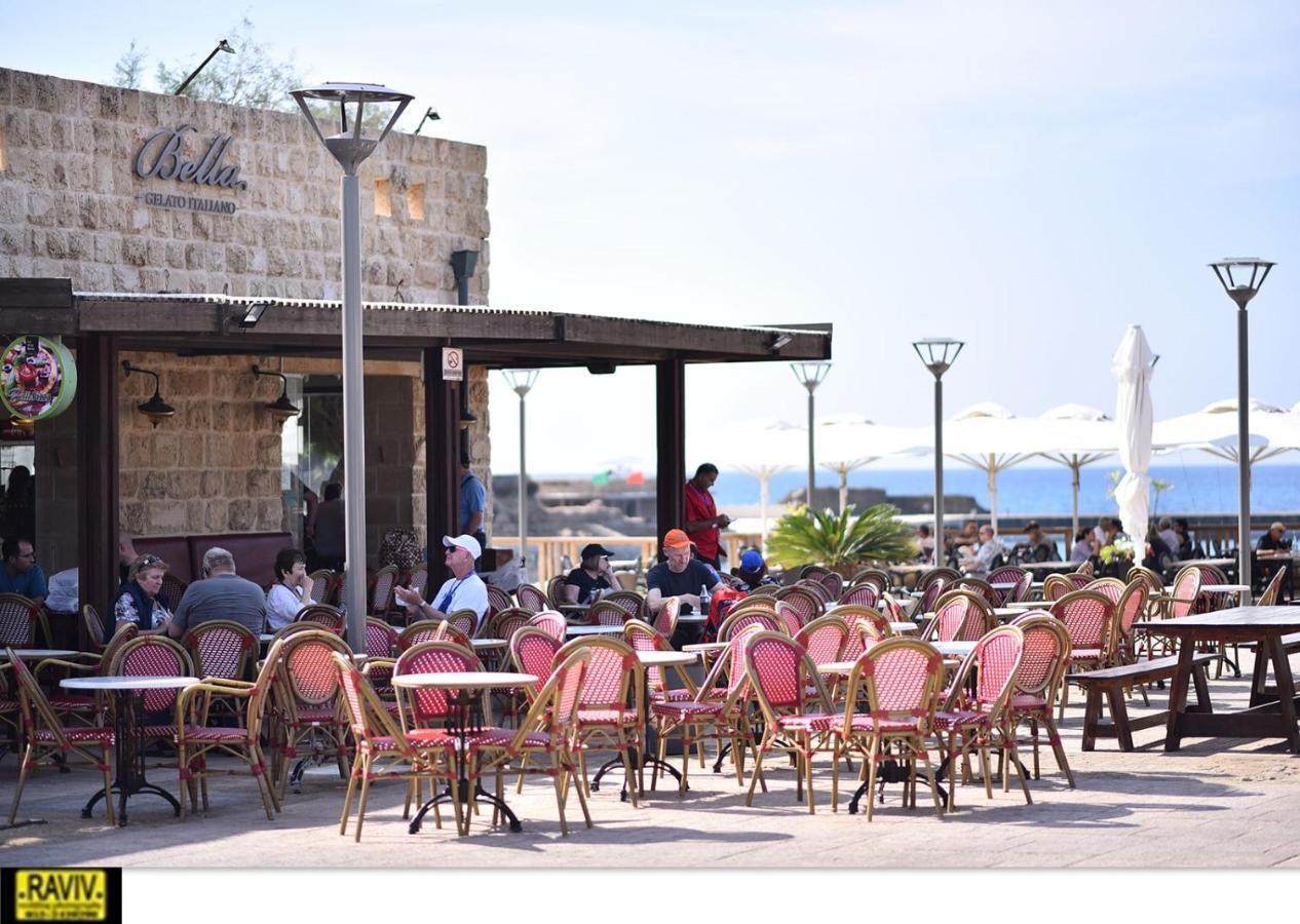 Liz Suite Caesarea Eksteriør billede